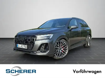Gebraucht Audi Q7 Business 286 PS (210 kW) 2026 Grau SUV