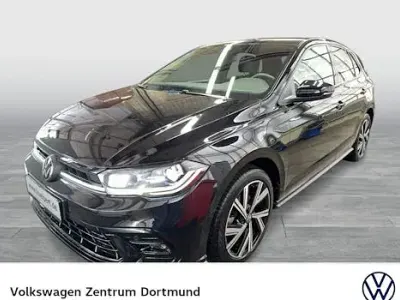 Brugt VW Polo R-line 116 HK (85 kW) 2025 Sort Sedan