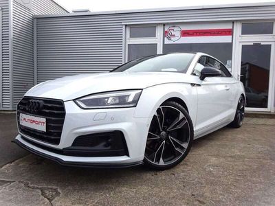 gebraucht Audi A5 COUPE´ 40 TDI QUATTRO S-TRONIC S LINE MATRIX