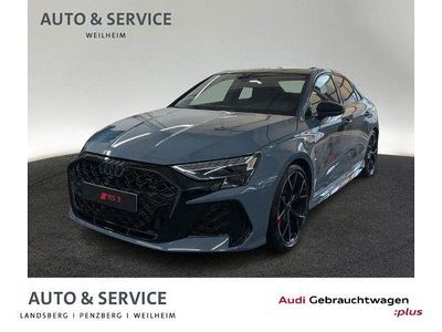 Usata Audi RS3 Sport 400 CV (294 kW) 2026 Grigio Berlina