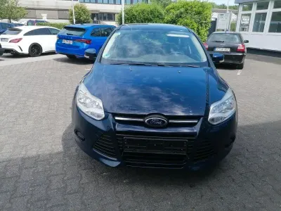 Usado Ford Focus