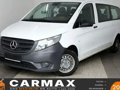Gebraucht Mercedes Vito 163 PS (119 kW) 2016 Weiß Van