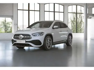 Second-hand Mercedes GLA250 AMG 218 CP (160 kW) 2022 Alb SUV