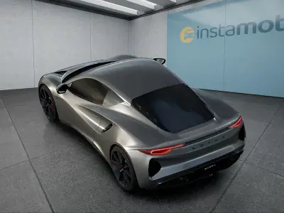 Neu Lotus Emira 405 PS (297 kW) 2026 Grau Coupé