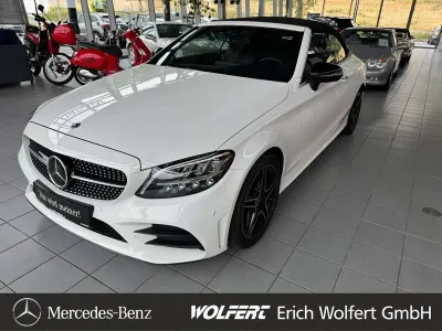 Gebraucht Mercedes C220