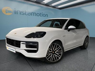 Usata Porsche Cayenne 470 CV (345 kW) 2025 Bianco SUV
