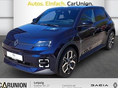 Nuova Renault R5 Komfort 110 kW (150 CV) 2026 Blu Utilitaria