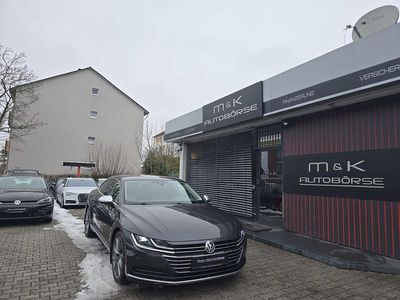 Brugt VW Arteon Elegance 150 HK (110 kW) 2018 Grå Hatchback