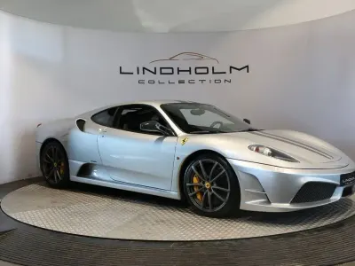Second-hand Ferrari F430 510 CP (375 kW) 2008 Argintiu