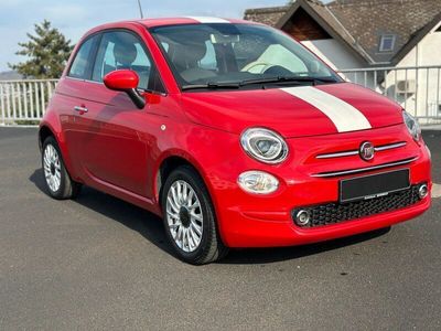 gebraucht Fiat 500 Lounge Apple Car Play Pdc 1. Hand