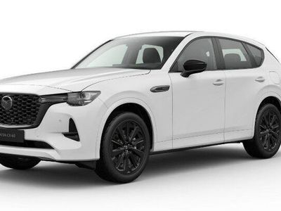 Neu Mazda CX-60 Homura-Line 200 PS (147 kW) 2025 Arctic white SUV