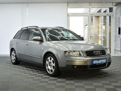 Gebraucht Audi A4 Sport 170 PS (125 kW) 2003 Silber Kombi