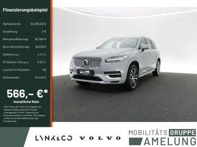 Gebraucht Volvo XC90 Core 310 PS (228 kW) 2023 Grau SUV