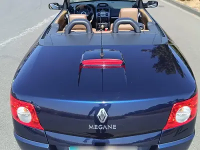 Gebraucht Renault Mégane Cabriolet