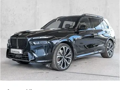 Gebraucht BMW X7 Comfort Edition 352 PS (258 kW) 2025 Schwarz SUV