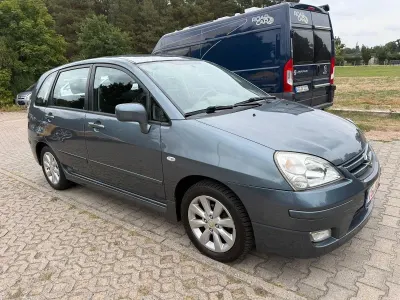 Gebraucht Suzuki Liana Comfort 106 PS (77 kW) 2007 Grau Kombi