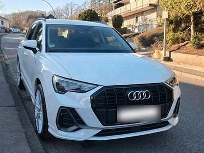 Brugt Audi Q3 S-Line 150 HK (110 kW) 2019 Hvid SUV