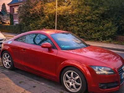 Gebraucht Audi TT Design 210 PS (154 kW) 2006 Rot Coupé