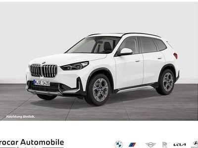 Gebraucht BMW X1 Luxury Line 170 PS (125 kW) 2025 Weiß SUV