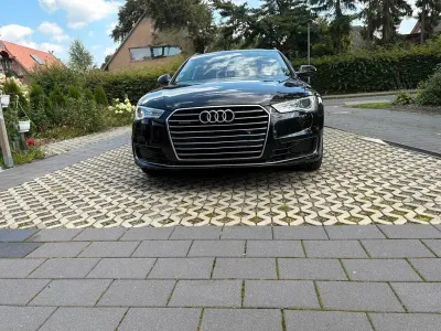 Gebraucht Audi A6 Performance 320 PS (235 kW) 2016 Schwarz Kombi
