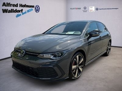 gebraucht VW Golf VIII GTE 1.4 DSG KEYLESS LEDER LED NAVI STHZ KLI