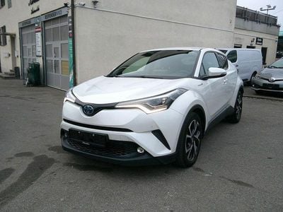 Weiß Gebraucht 2019 Toyota C-HR Club SUV | 16.890 € (Fairer Preis)