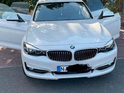 Gebraucht BMW 320 Gran Turismo Luxury Line 184 PS (135 kW) 2020 Weiß Limousine
