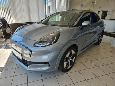 Neu Ford Puma Gen-E 124 kW (169 PS) 2025 Silber SUV