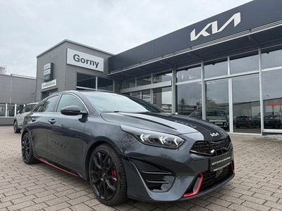 Usata Kia ProCeed GT Comfort 204 CV (150 kW) 2021 Grigio Utilitaria