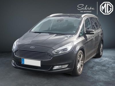 gebraucht Ford Galaxy Titanium*Sitzheizung*Navi*230V