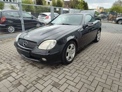 Mercedes SLK200