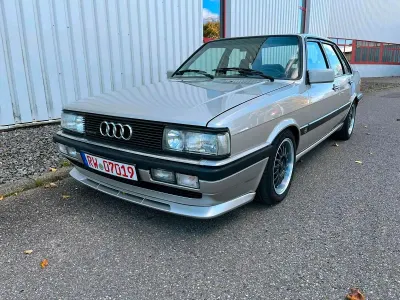 Gebraucht Audi Quattro 120 PS (88 kW) 1985 Coupé