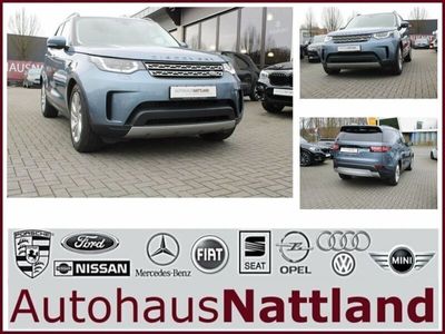 gebraucht Land Rover Discovery 5 HSE SD4 Autom. Navi Leder RFK Merdian