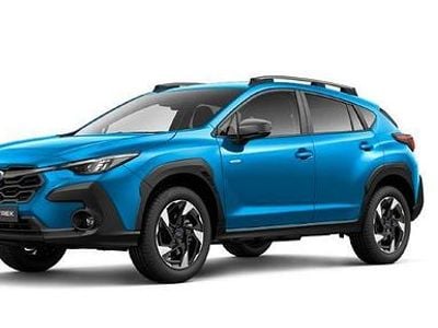 Lagoon blue (p) Gebraucht 2024 Subaru XV Comfort SUV | 28.900 € (Fairer Preis)