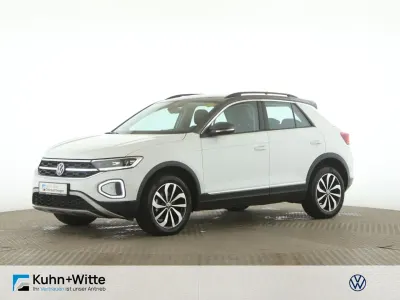 Gebraucht VW T-Roc Style 150 PS (110 kW) 2025 Andere SUV