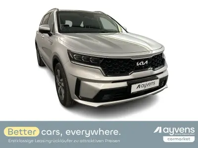 Gebraucht Kia Sorento Spirit 179 PS (131 kW) 2022 Silber SUV