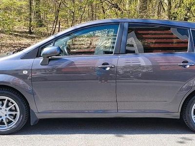 Gebraucht Toyota Corolla Verso 95 PS (69 kW) 2009 Grau Van / Kleinbus