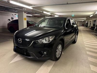 Gebraucht Mazda CX-5 Sendo 150 PS (110 kW) 2014 Schwarz SUV