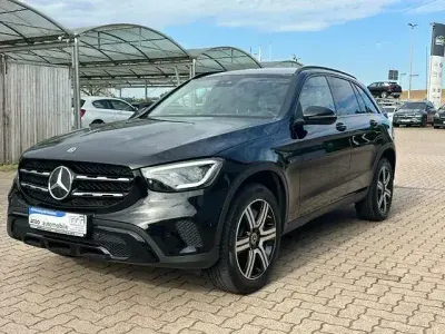 Gebraucht Mercedes GLC300e