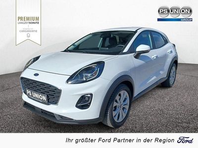 Weiß Gebraucht 2020 Ford Puma Cool & Connect SUV | 13.990 € (Fairer Preis)