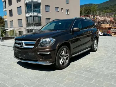 Gebraucht Mercedes GL350