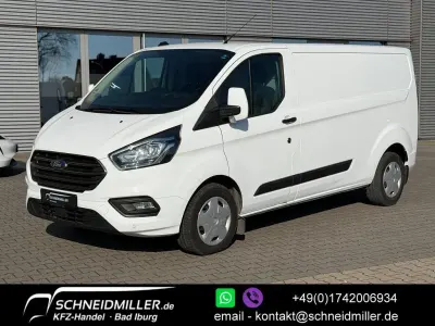 Gebraucht Ford Transit Custom