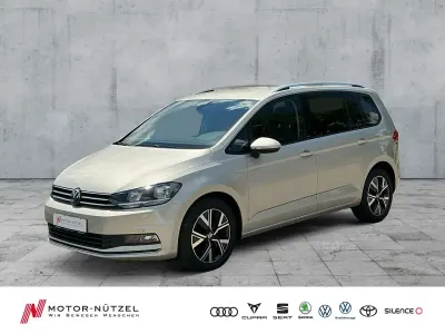 Gebraucht VW Touran
