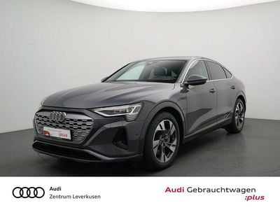 Magnet grau Gebraucht 2025 Audi Q8 e-tron Advanced SUV | 62.988 € (Superpreis)