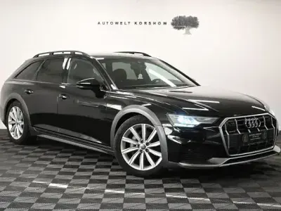 Gebraucht Audi A6 Allroad Sport 344 PS (253 kW) 2020 Schwarz Kombi