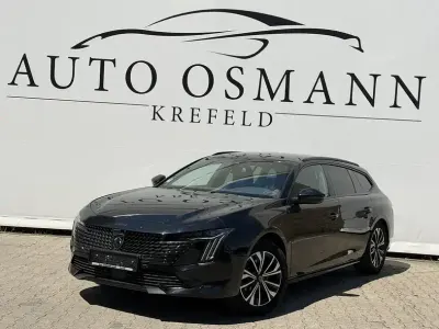 Gebraucht Peugeot 508 SW Allure 131 PS (96 kW) 2023 Schwarz Kombi