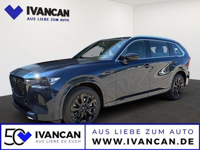 Neu Mazda CX-80 Homura-Line 254 PS (186 kW) 2025 SUV