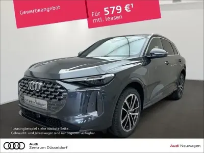 Ny Audi Q5 Advanced 204 HK (150 kW) 2025 Grå SUV