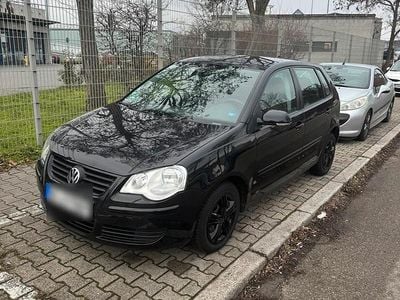 Schwarz Gebraucht 2008 VW Polo Kleinwagen | 2.600 € (Fairer Preis)