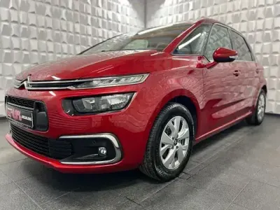 Gebraucht Citroën C4 SpaceTourer